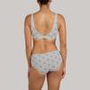 MeUndies  Womens Stretch Cotton Hipster - Comfortable Panties Amazon Exclusive Fabric view 4