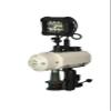 Basin Boat Lighting EarlyBird KAYAK (PaddleBird) full + NAV 1" RAM LED 120W/12,000 Lumens USCG 2nm Bow Nav USB Port Remote Key Fob for LED/Horn NEW iOS/Android app (not included) view 2