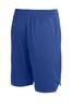 SPORT-TEK Unisex PosiCharge Position Short with Pockets True Royal view 3