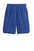 SPORT-TEK Unisex PosiCharge Position Short with Pockets True Royal view 4