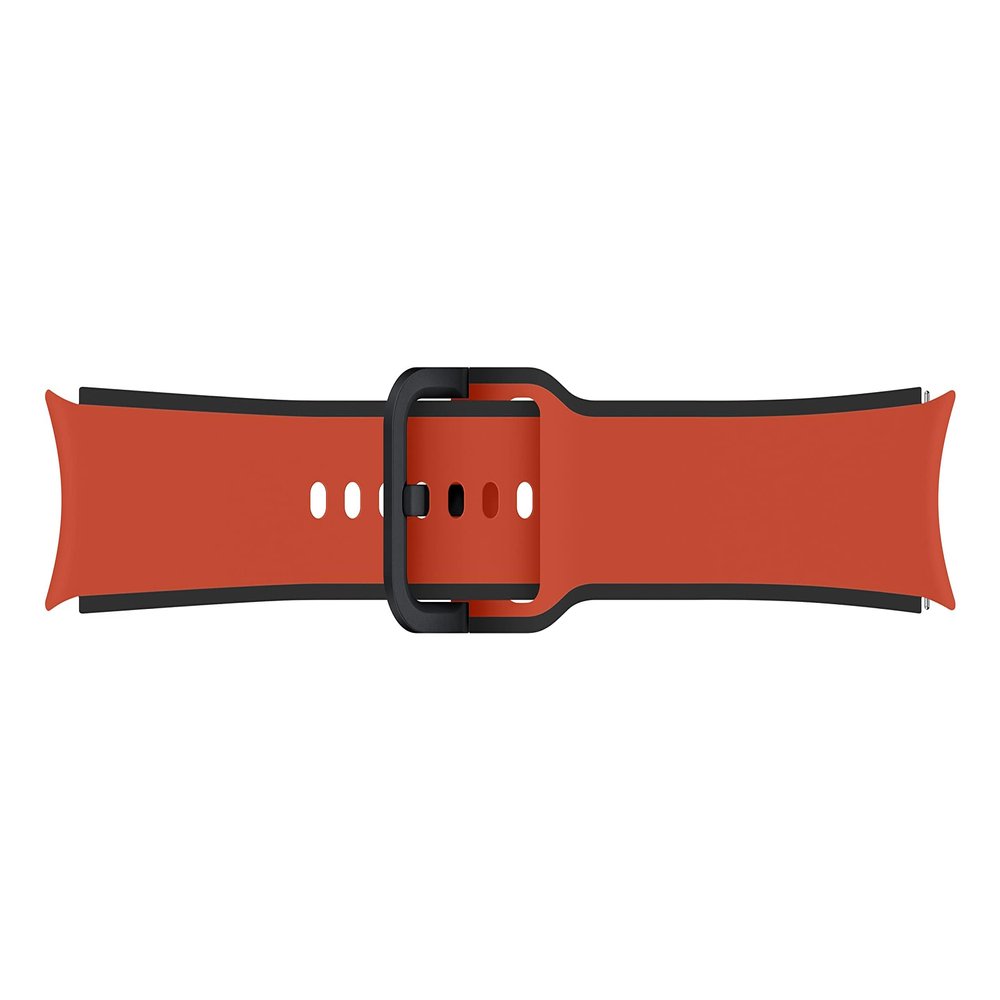 SAMSUNG Two-Tone Sport Band S/M, Brick Red