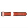 SAMSUNG Two-Tone Sport Band S/M, Brick Red view 2