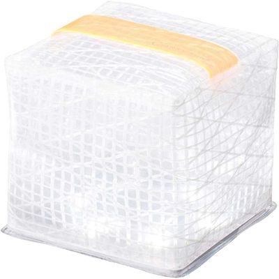 Carry The Sun CTSC-ORS Cool Bright Solar Lantern, Orange Belt, Small Size