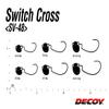 Katsuichi SV-48 Decoy Switch Cloth #2/0-14g (1/2oz) view 3