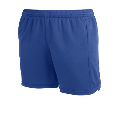 SPORT-TEK Unisex PosiCharge Position Short with Pockets True Royal