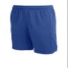 SPORT-TEK Unisex PosiCharge Position Short with Pockets True Royal view 1