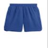 SPORT-TEK Unisex PosiCharge Position Short with Pockets True Royal view 3