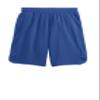 SPORT-TEK Unisex PosiCharge Position Short with Pockets True Royal view 4