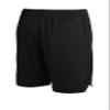 SPORT-TEK Unisex PosiCharge Position Short with Pockets Black view 3