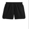 SPORT-TEK Unisex PosiCharge Position Short with Pockets Black view 4