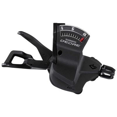 SHIMANO Right Gear Lever 10S Shim. DEORE SL-M5130-R LINKGLID