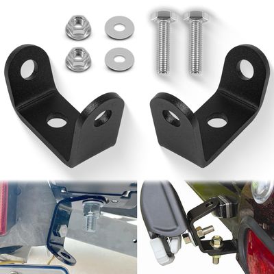 Boat Trailer 3-Sided Bracket Universal Fit for BoatBuckle G2 Boat Boatbuckle Mounting Bracket Kit
