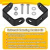 Boat Trailer 3-Sided Bracket Universal Fit for BoatBuckle G2 Boat Boatbuckle Mounting Bracket Kit view 2