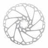 SHIMANO Rotor 220 mm 6-Bolt Discs, Adult Unisex, Multicolour (Multicoloured), One Size view 1