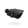 PRO Performance Saddle Bag, Large, Black view 1
