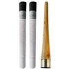 LIVOX Cricket Bat Two Grips With One wooden Grip Cone Super Tacky (Pack of 3) view 1