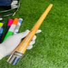LIVOX Cricket Bat Two Grips With One wooden Grip Cone Super Tacky (Pack of 3) view 2