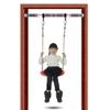 Heavy Punching Bag Strap Hanger, Boxing Bag Horizontal Bar Lanyard with Stainless Steel Hook, Fitness Equipment Sandbag Wall Bracket Nylon Hanging Strap (Color : Black, Size : 39cm) view 3
