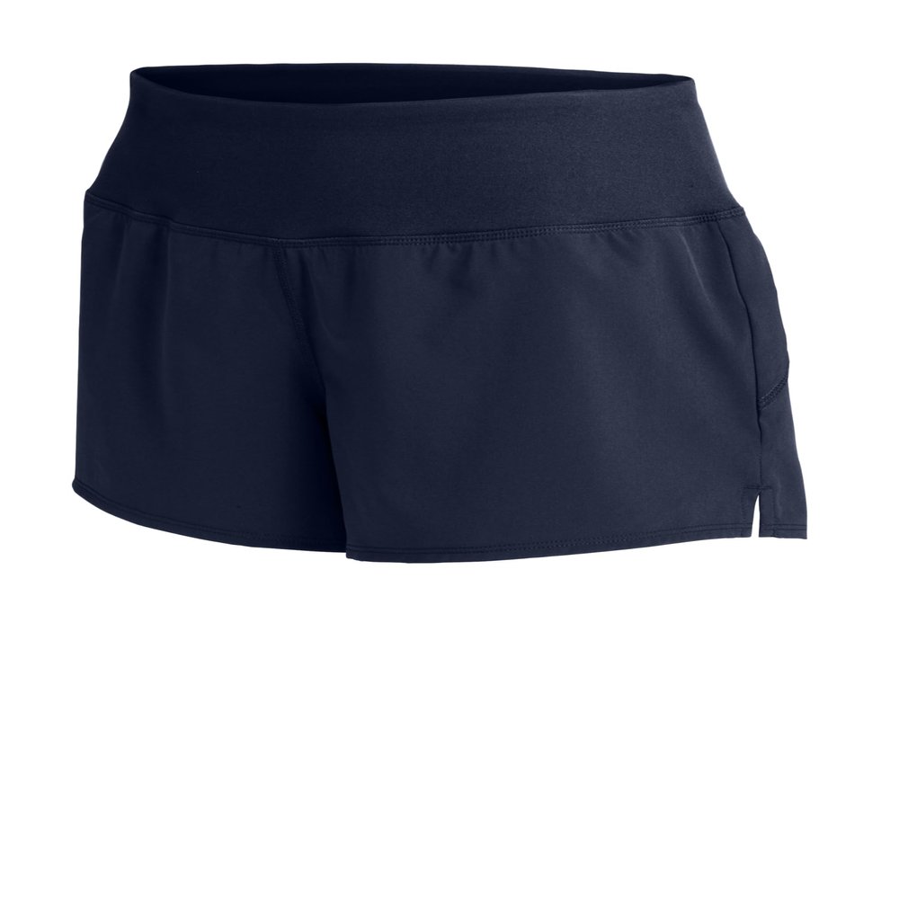 SPORT-TEK Women's Repeat Short True Navy