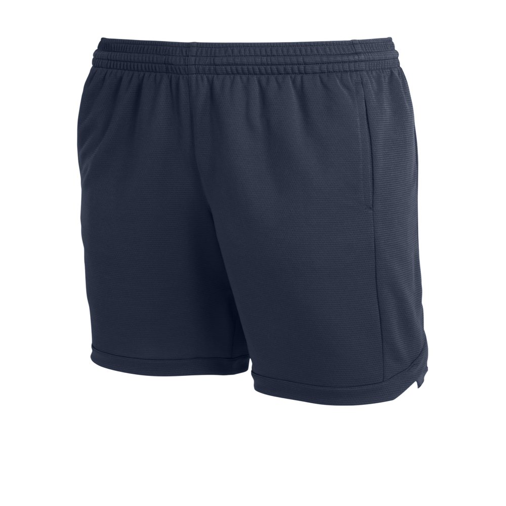 SPORT-TEK Unisex PosiCharge Position Short with Pockets True Navy