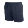 SPORT-TEK Unisex PosiCharge Position Short with Pockets True Navy view 1