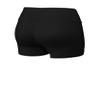 SPORT-TEK Women's Interval 3 Short Black view 2
