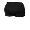 SPORT-TEK Women's Interval 3 Short Black view 4