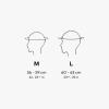 CLOSCA. Foldable Helmet. The Bike Helmet for Women and Men. Certificate for Bicycle, Scooter, Electric Bicycle, Inline Skates and Skateboards. view 3