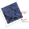 YHBZ Camo Netting for Kids,Camouflage Net Anti-UV,Camping Hunt Hidden Net,Reinforced Oxford Fabric,Garden Pergola Sunblock Shade Net,Lightweight Durable,3x4m(10 * 13ft) view 3