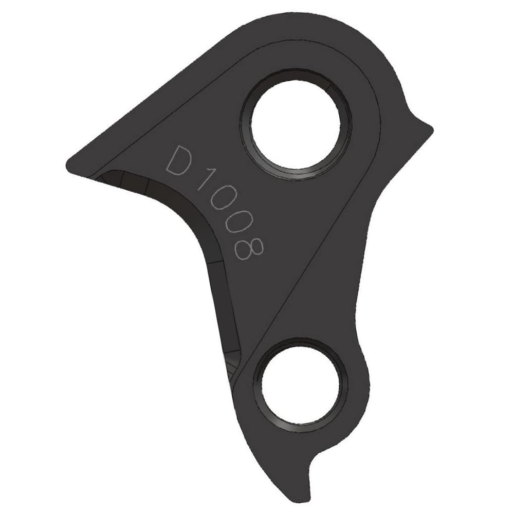 D1008 Derailleur Hanger M068 Compatible/Replacement for Mondraker Summum, Superfoxy, Foxy, Chrono, Level, Crafty, Dusk, Chaser, Prime, Thundra