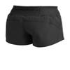 SPORT-TEK Women's Repeat Short Black view 2