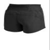 SPORT-TEK Women's Repeat Short Black view 4