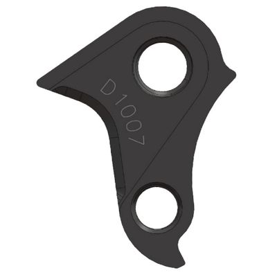 D1007 Derailleur Hanger Compatible/Replacement for Mondraker Podium Carbon, Crafty, Foxy, Chrono, Chaser, Prime, Dusk