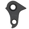 D1007 Derailleur Hanger Compatible/Replacement for Mondraker Podium Carbon, Crafty, Foxy, Chrono, Chaser, Prime, Dusk view 4