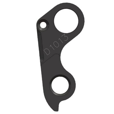 D1013 Derailleur Hanger for Rose The Jester, Jabba Wood, Root Miller, Crystal Stoke, Granite Chief, Verdita Green, Uncle Jimbo, Beef Cake