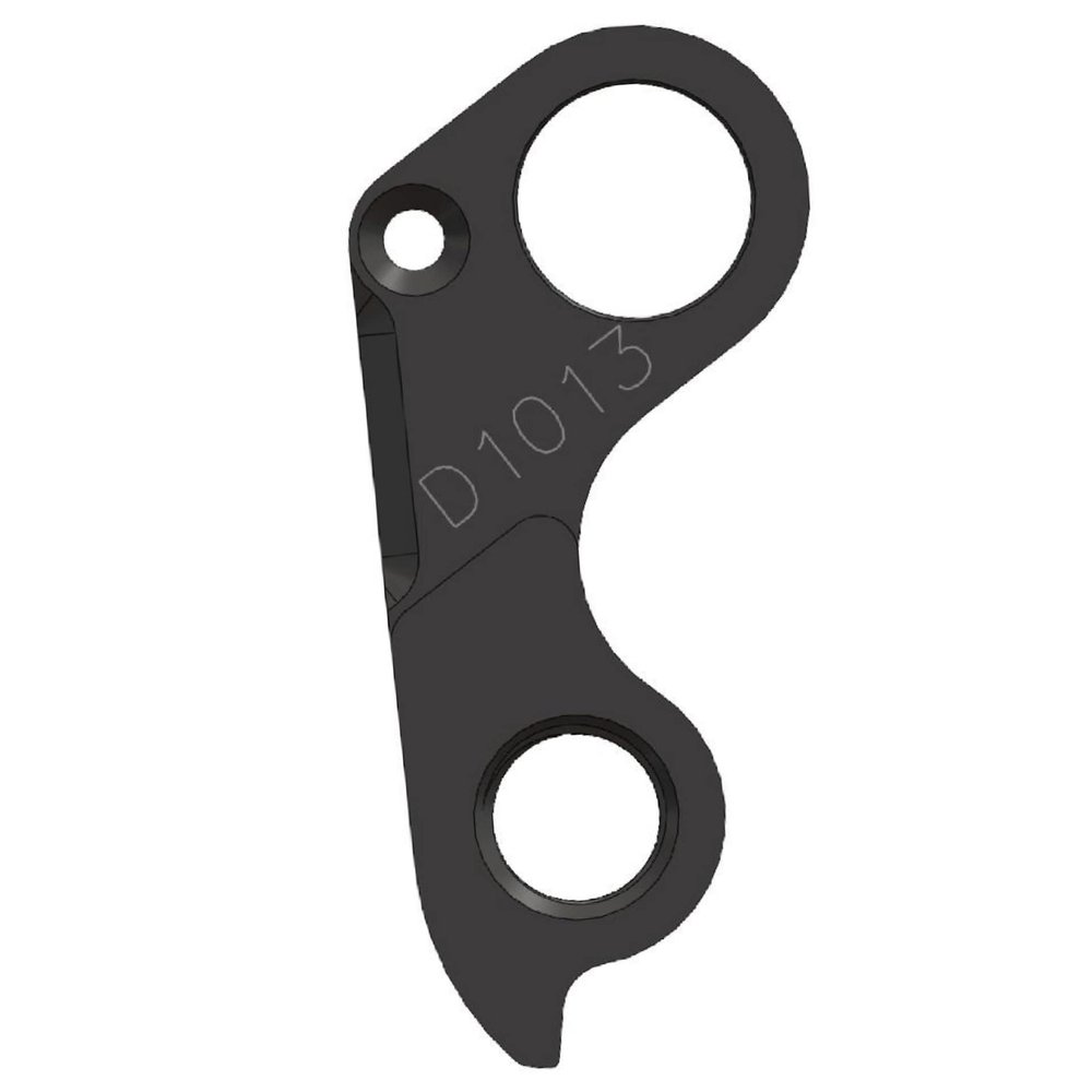 D1013 Derailleur Hanger for Rose The Jester, Jabba Wood, Root Miller, Crystal Stoke, Granite Chief, Verdita Green, Uncle Jimbo, Beef Cake