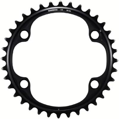 SHIMANO 34T-NK Unisex Adult Plate, Multi-Colour (Multi-Colour), One Size