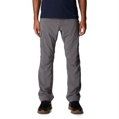 Columbia Men's Silver Ridge Utility Pant, City Grey, 44