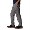 Columbia Men's Silver Ridge Utility Pant, City Grey, 44 view 3