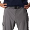 Columbia Men's Silver Ridge Utility Pant, City Grey, 44 view 4