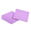 12" Foam Incline Stretch Wedge - Set of 2 - by Trademark Innovations (Purple) view 4