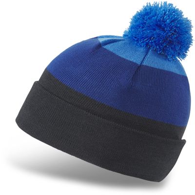 Dakine Jackson Beanie - Night Sky/Deep Blue/Palace Blue, One Size