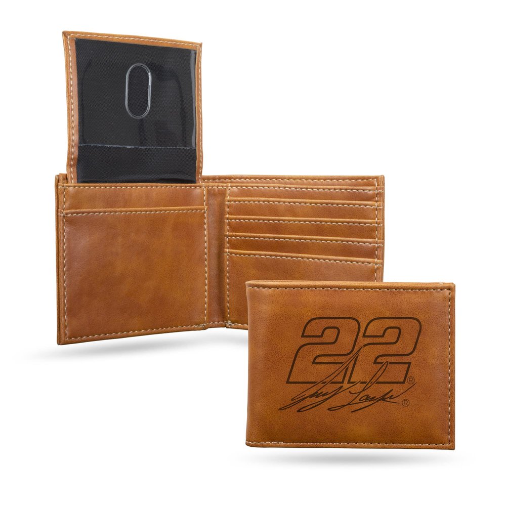 Rico Industries Bifold, Brown, 4" x 5"