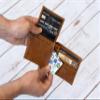 Rico Industries Bifold, Brown, 4" x 5" view 3