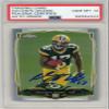 Davante Adams 2014 Topps Chrome Autograph Rookie Card #114 PSA/DNA 10 view 1