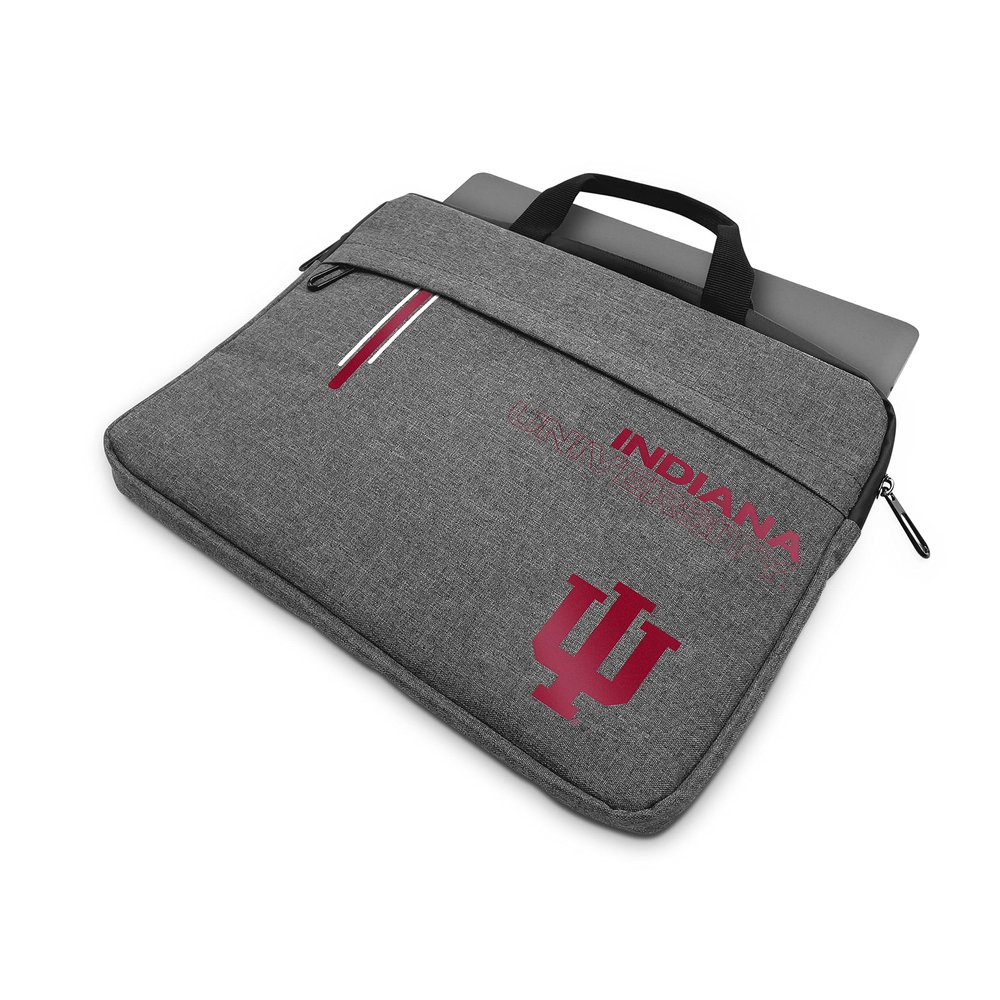 SOAR NCAA 13 Inch Laptop Case, Indiana Hoosiers