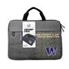 SOAR NCAA 13 Inch Laptop Case, Washington Huskies view 2