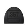 NDZ Performance Jentra JP2 Grip Frame Insert Plug for Glock Gen 1-3 Laser Engraved in Black - G Square .357 view 1