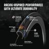 Vittoria Corsa N.EXT G2.0 Road Bike Tires for Training and Competition (24-622 Foldable, Black) view 3