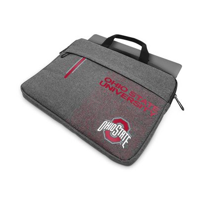 SOAR NCAA 13 Inch Laptop Case, Ohio State Buckeyes